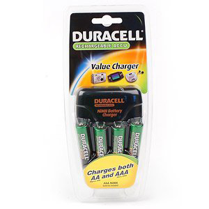 Duracell CEF14 Special Offer +4x1700mAh (6)