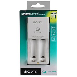 [BCG34HWN] Sony Compact w/o NEW (10/700)