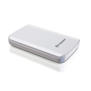 Transcend HDD 2.5` USB 500Gb StoreJet 25D2-White (25)