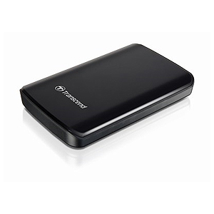 Transcend HDD 2.5` USB 500Gb StoreJet 25D2 (25)