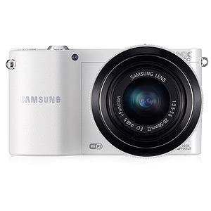 Samsung NX1000 kit 20-50 White (5)