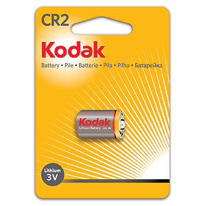 Kodak MAX CR2 [ KCR2-1] (6/12/5760)