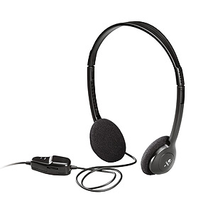 980177-0000 Logitech Dialog 220 Headphones OEM (50)