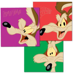 Looney Tunes LT-300 10x15 (BBM46300/2) Coyote (12/240)