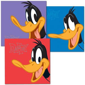 Looney Tunes LT-300 10x15 (BBM46300/2) Daffy (12/240)