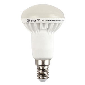  LED smd R50-5w-827-E14 (6/24/720)