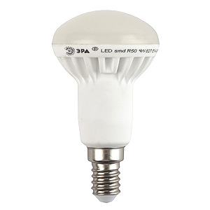  LED smd R50-4w-827-E14 (6/24/720)