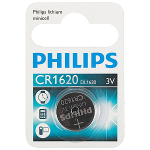 Philips CR1620-1BL (10/200)