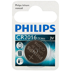 Philips CR2016-1BL (10/200)