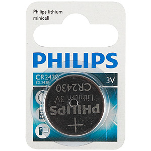 Philips CR2430-1BL (10/200)