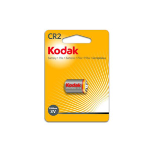 Kodak MAX CR2 [KCR2-1] (6/12/5760)
