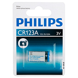 Philips CR123-1BL (10/40)