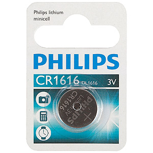 Philips CR1616-1BL (10/200)
