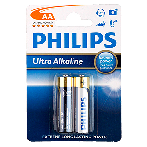 Philips LR6-2BL EXTREME LIFE (24/432/10800)