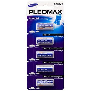 Pleomax A23-5BL (125/1000/48000)