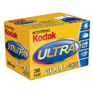 Kodak Gold/ULTRA MAX 400*36 (20/100/8500)