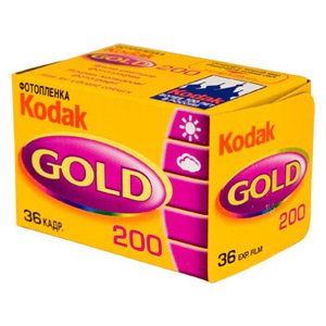 Kodak Gold 200*36 (20/100/8500)