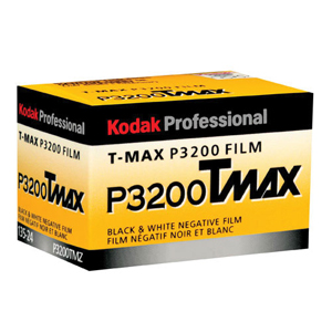 1516798 Kodak T-MAX 3200 135-36 (-76) (300) (20) / (10/20)