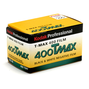 8947947 Kodak T- MAX 400 TMY 135-36 (1)(20) (/) (10)