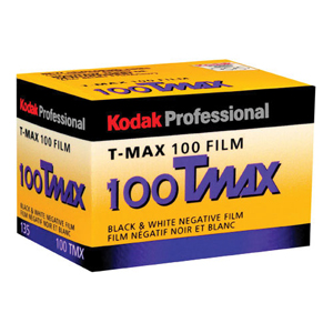 8532848 Kodak T- MAX 100 TMX 135-36 (20) / (10/100)