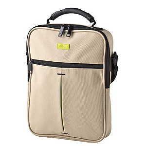 16962 Trust 10 Vertico NetbookCarry Bag Brown/Green (20)