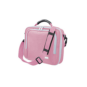 16834 Trust 10 Netbook Carry Bag - Pink (20/200)