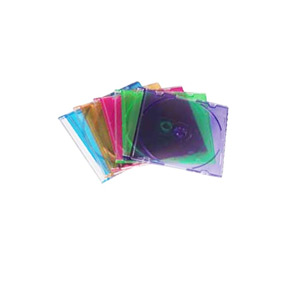 CD-BOX SLIM COLOR () (200) (200/8400)