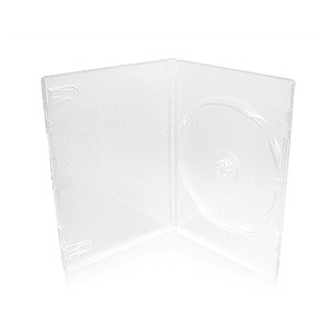 DVD box SUPER CLEAR   (100) (100/2400)