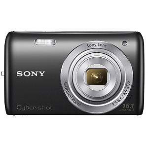 Sony Cybershot DSC-W670 Black (10)