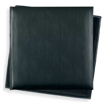 Q609935 / 60 36*36   Bonded  Leather (Black)