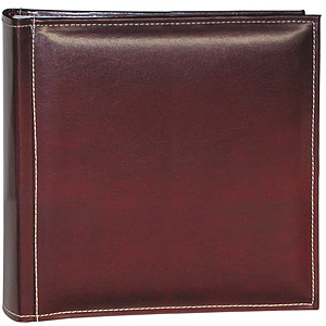 Q858739DX 200  Book Bound Memo Bonded Leather
