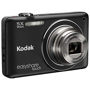 Kodak EasyShare M5370 Black (4)