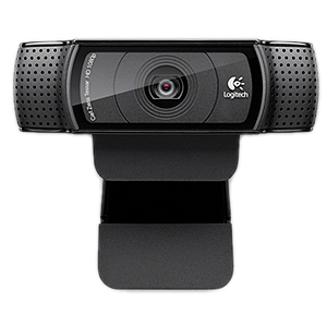 960-000769 / Logitech HD Pro Webcam C920 (8)