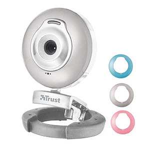 16490 / Trust MultiCover Chat Webcam (20/600)