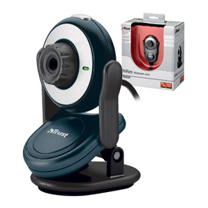 15082 / Trust WB-3250p HiRes Webcam Live silver/black (20/540)