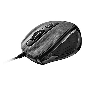 17062  Trust KerbStone Laser Mouse black USB (20)