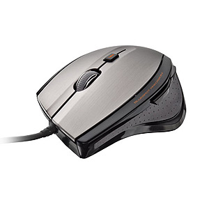 17178  Trust MaxTrack Mouse grey/black USB (20)
