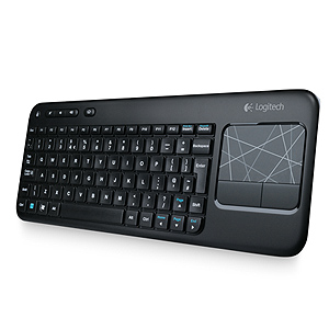 920-003130  Logitech K400 Wireless Keyboard USB (10/300)