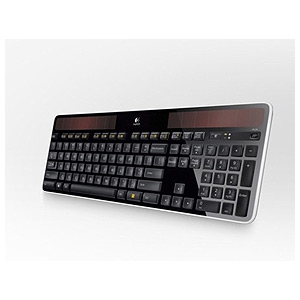 920-002938  Logitech K750 Wireless Solar Keyboard USB (4/264)