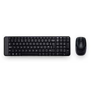 920-003169 + Logitech Desktop MK220 Black (8/280)