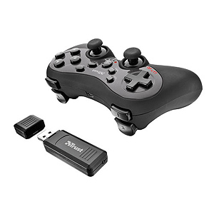 17735 Trust GXT 30 Wireless Gamepad for PC & PS3 (32)