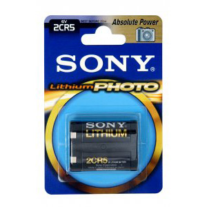 Sony 2R5-1 BL [2CR5B1A] (10/40)