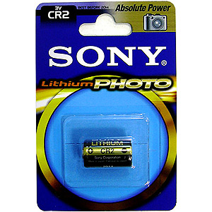 Sony CR2-1 BL [CR2B1A] (10/100)