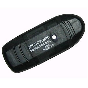 Microsonic Reader 21-in-1 MCR-601 () (30)
