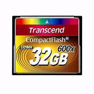 Transcend CF 32 Gb 600