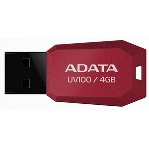 - A-Data 04 Gb UV100 Red