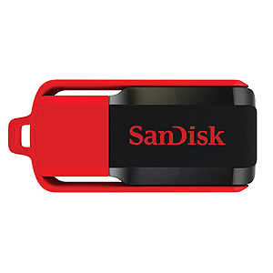 - Sandisk 16 Gb Cruzer Switch (10)