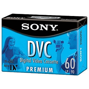 Sony DVM 60 PR Premium (5/100/8000)