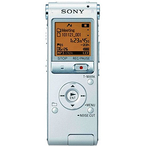  Sony ICDUX512W.CE7 2 Gb,  (5/10)