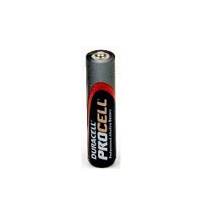 Duracell Procell LR03 (10/100/38400)
